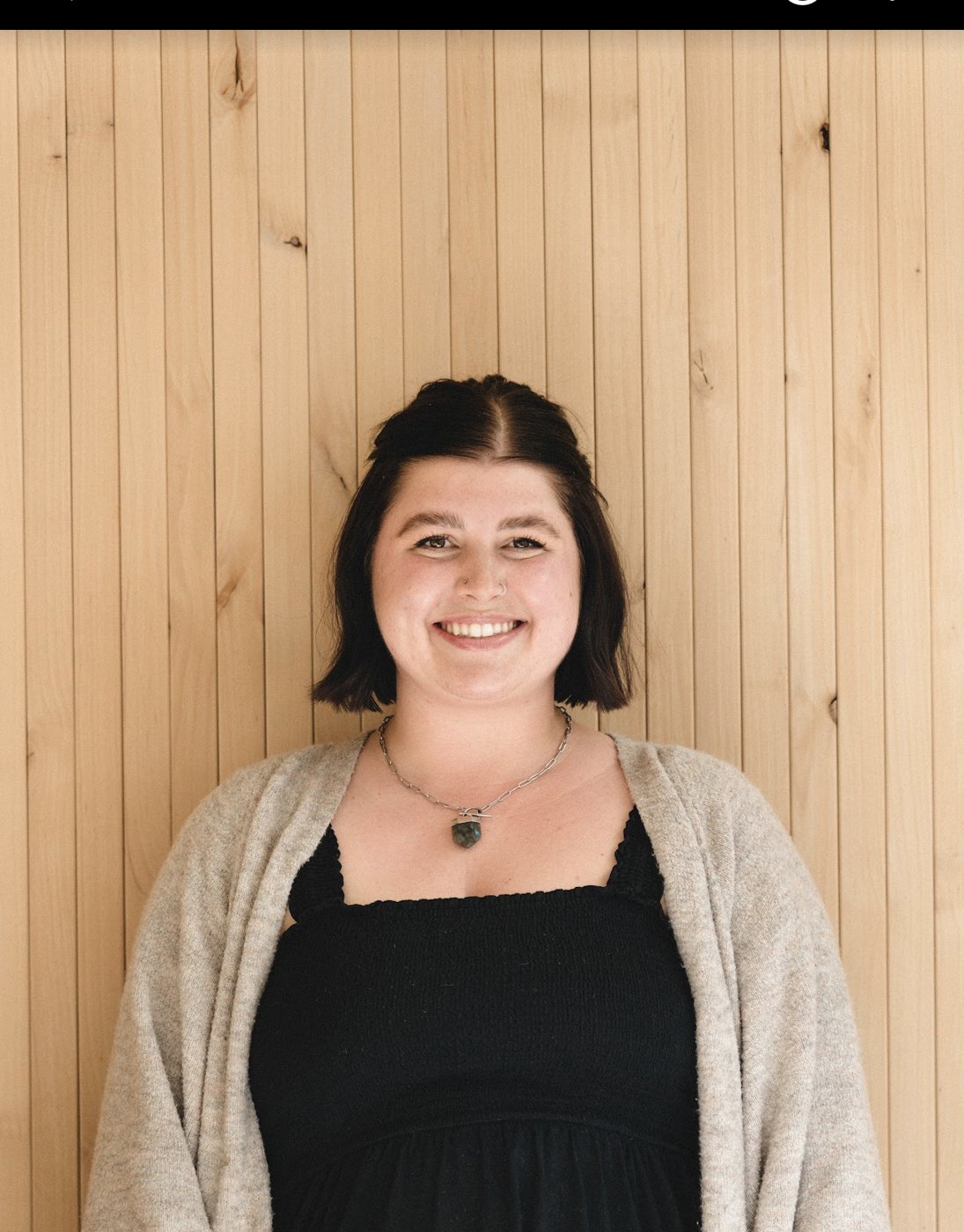 Emma McNiven, birth doula